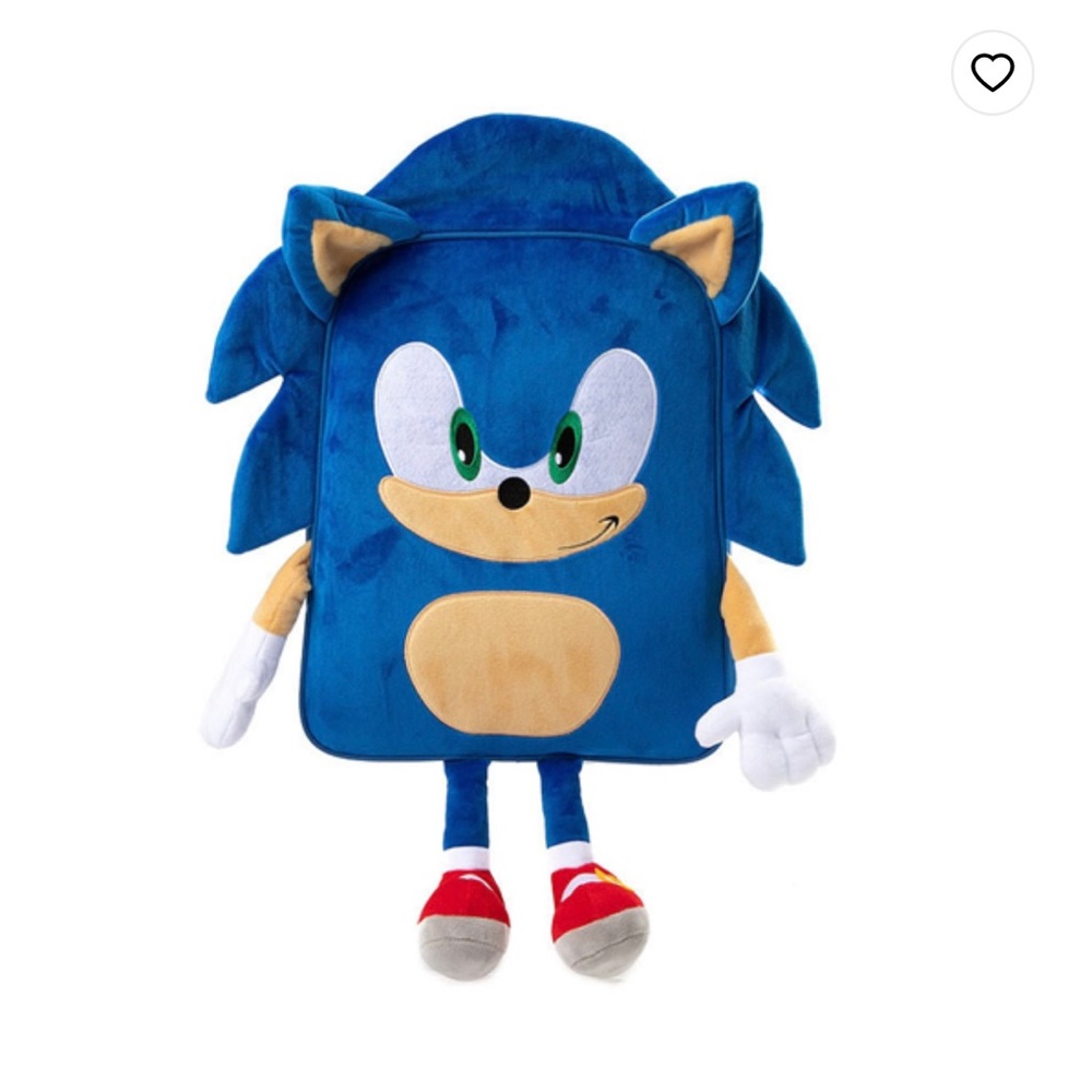 SONIC BACK PACK